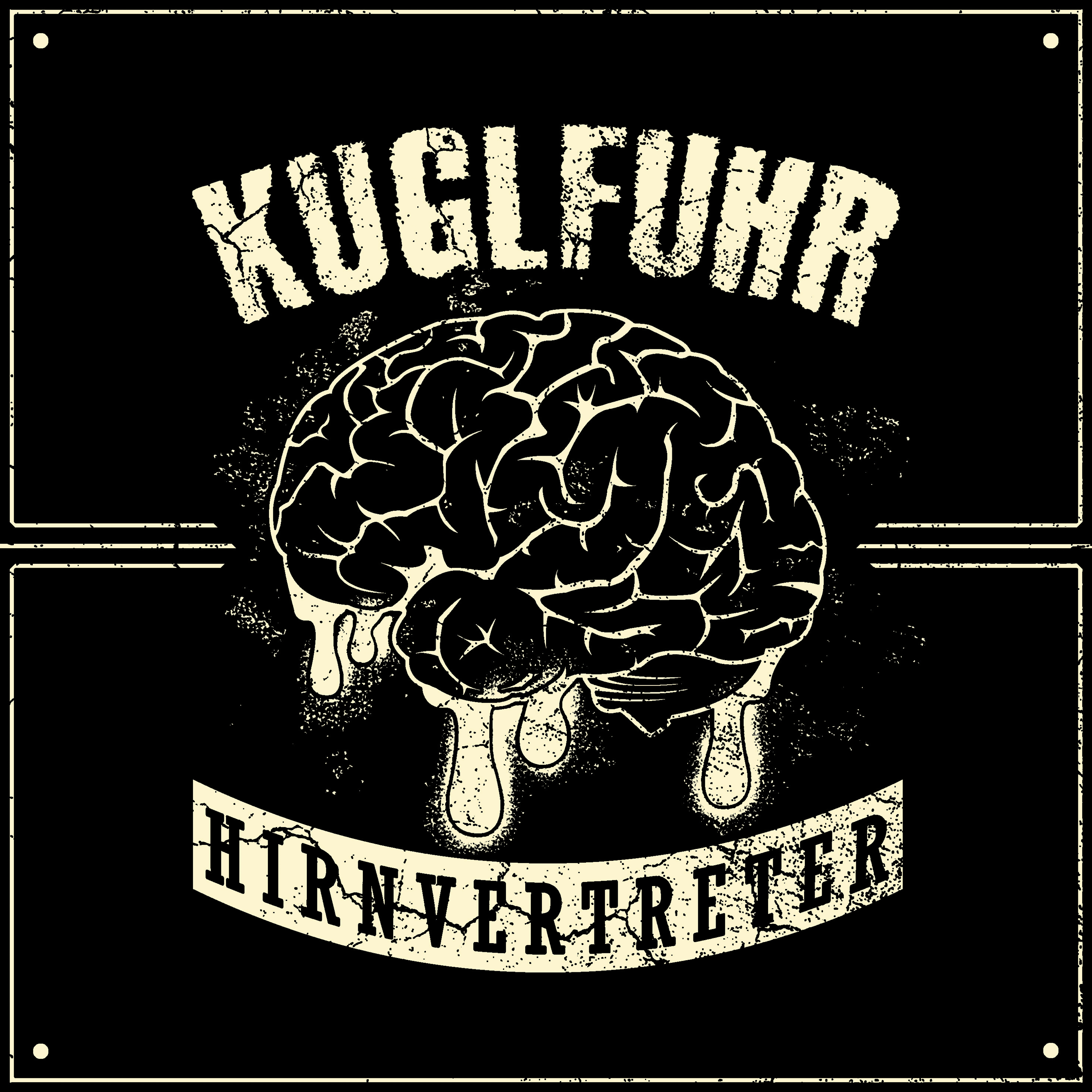 Hirnvertreter Album Cover