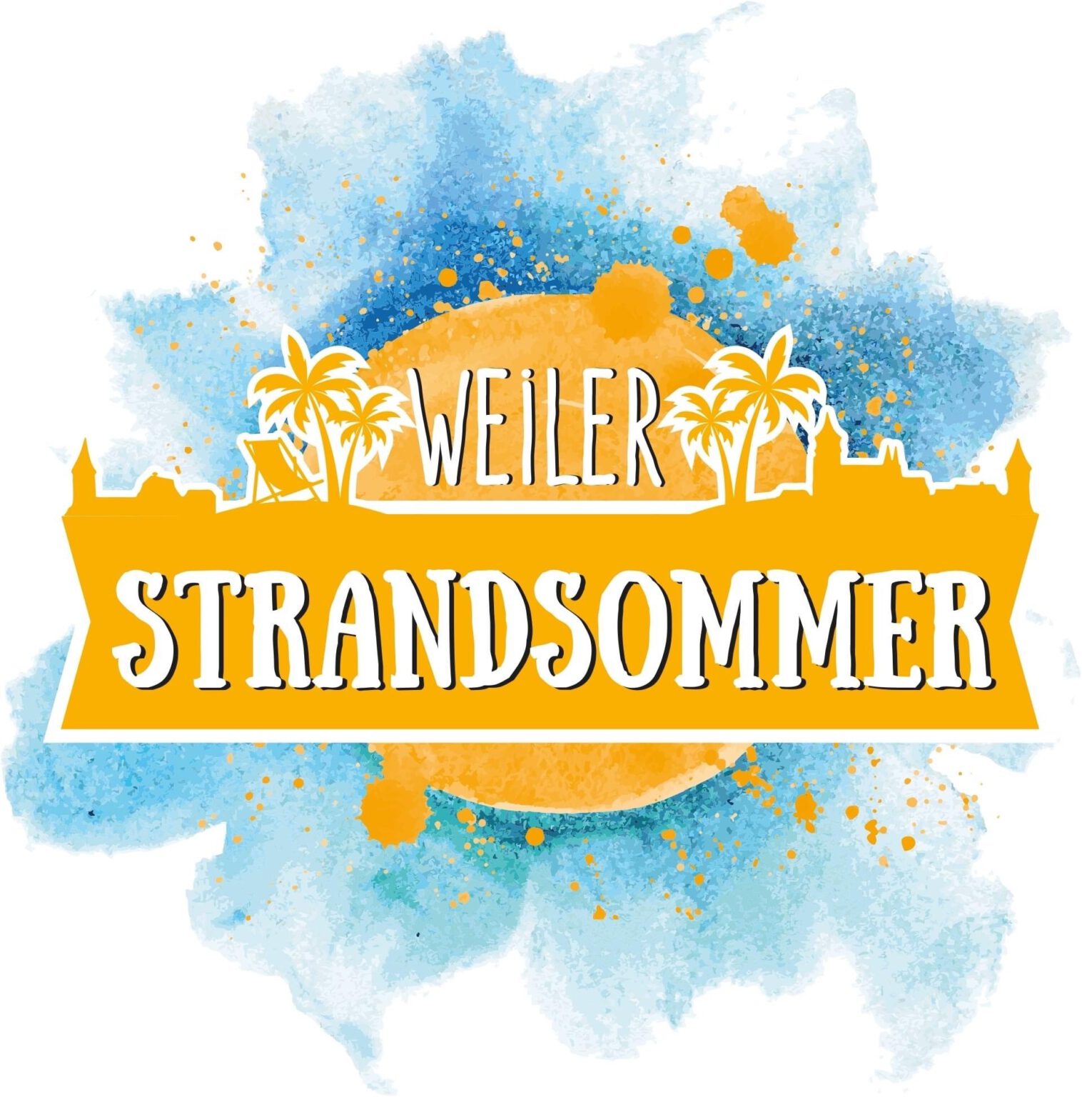 strandsommer weil der stadt 2025 programm