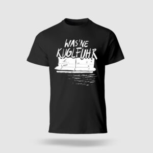 KUGLFUHR - Album Shirt 2025