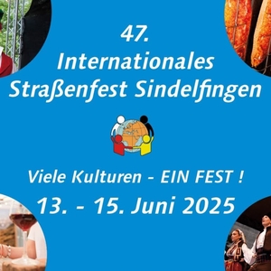 Internationales Straßenfest Sindelfingen