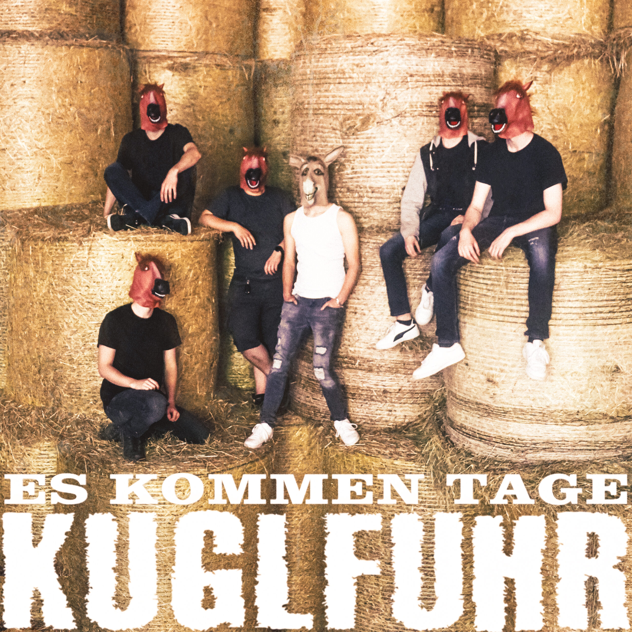 Es Kommen Tage Kuglfuhr Cover
