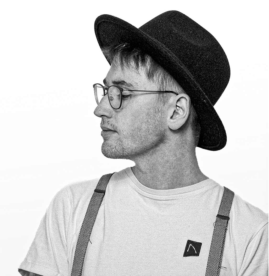 Linus Gebhardt von Kuglfuhr Keyboarder