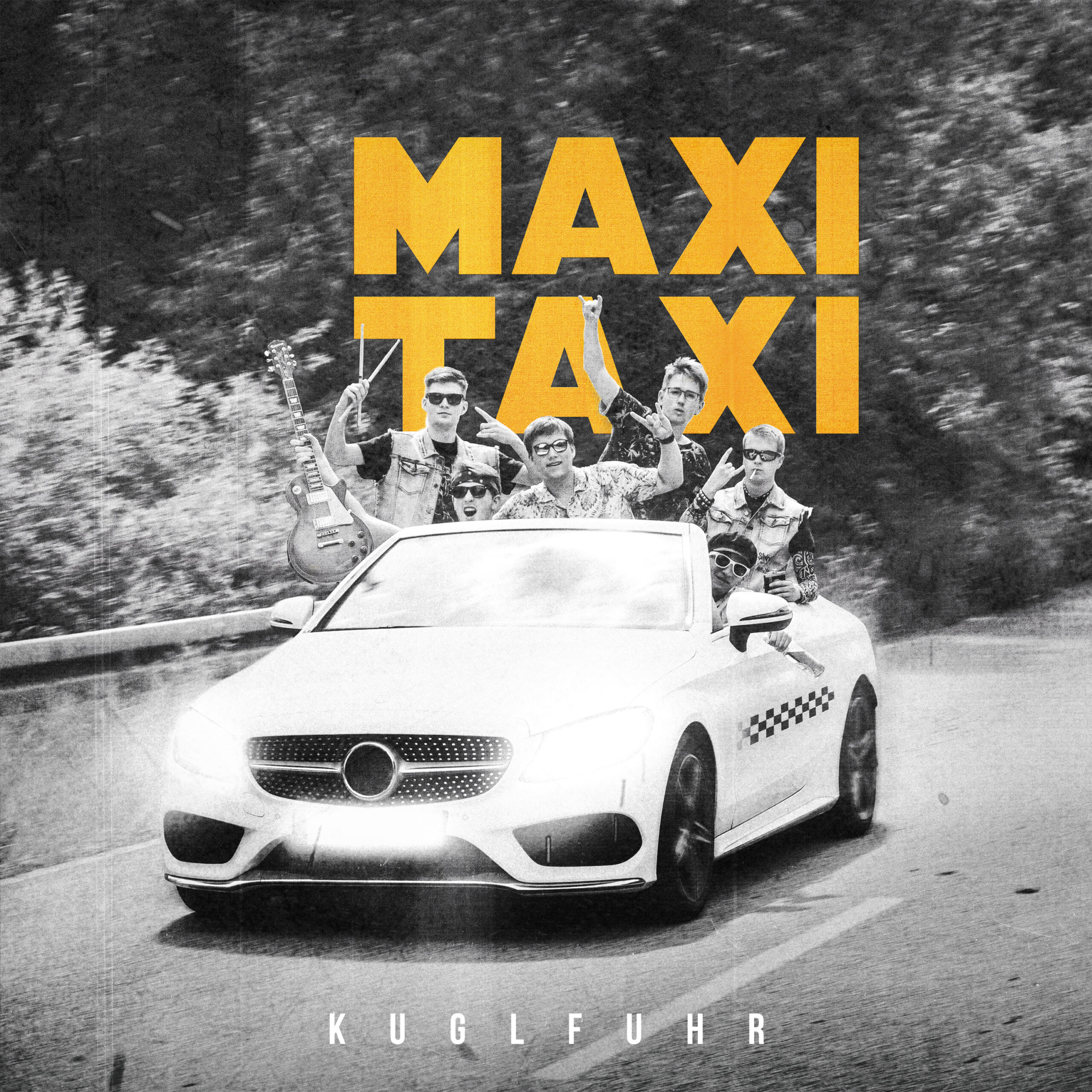 Maxi Taxi Cover Kuglfuhr