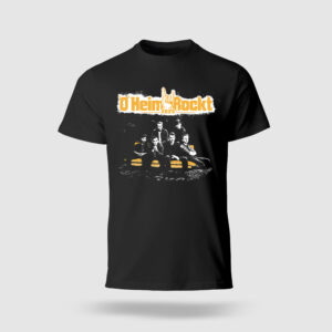 O'Heim Rockt Shirt 2025