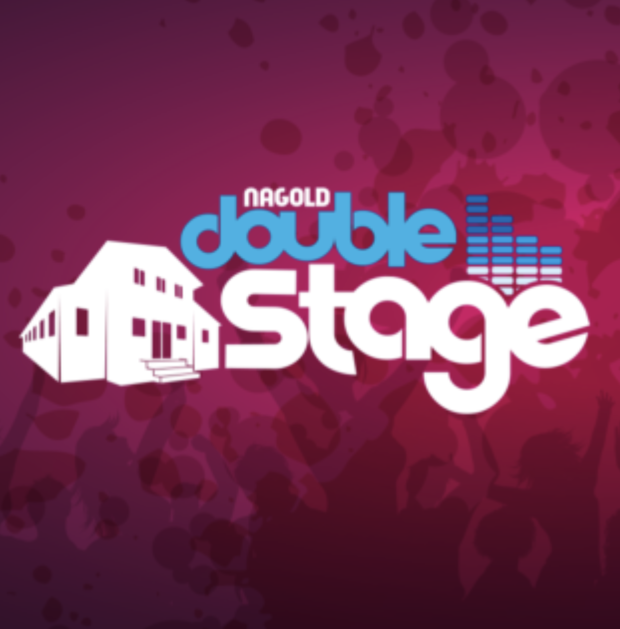 double Stage Seminarturnhalle Nagold